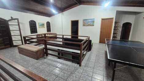 Mesa de ping pong