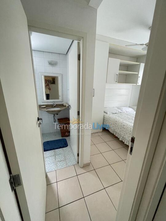 Apartamento para aluguel de temporada em Bertioga (Riviera de São Lourenço)