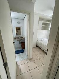 Banheiro suite