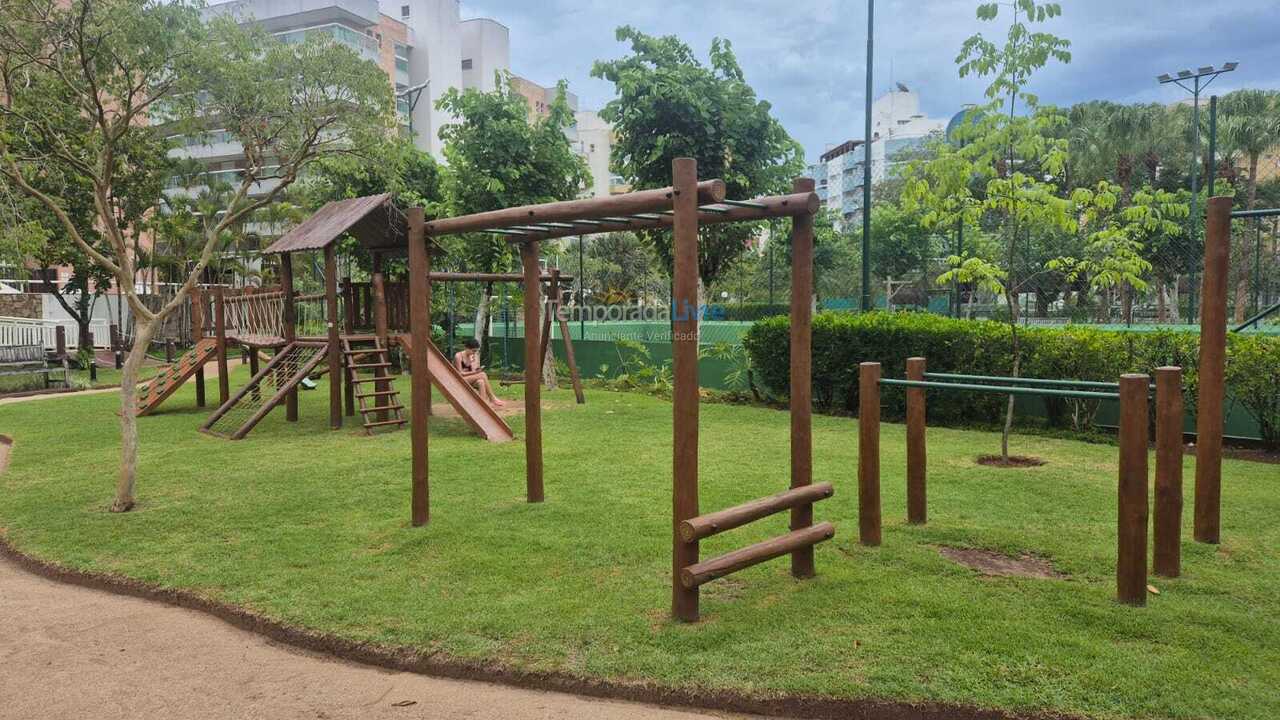 Apartamento para aluguel de temporada em Bertioga (Riviera de São Lourenço)