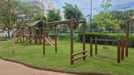 Espaço kids do condominio