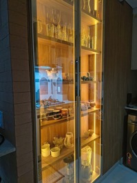 Cozinha equipada