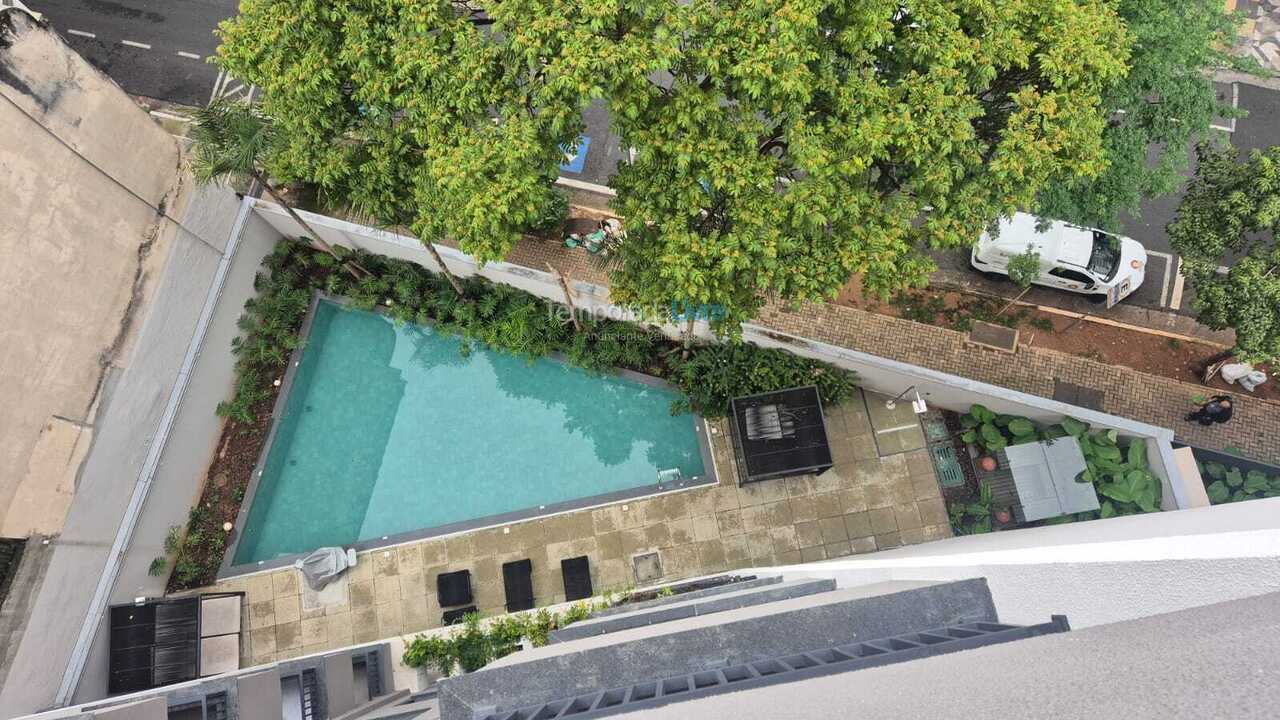 Apartment for vacation rental in São Paulo (Bela Vista)