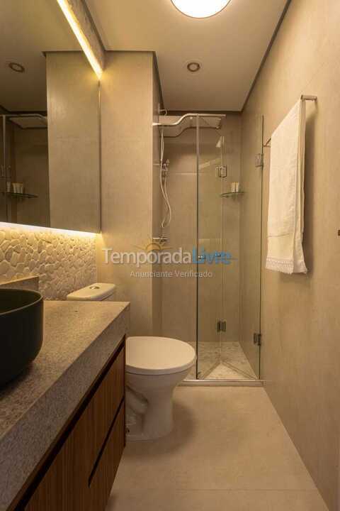 Apartment for vacation rental in São Paulo (Bela Vista)