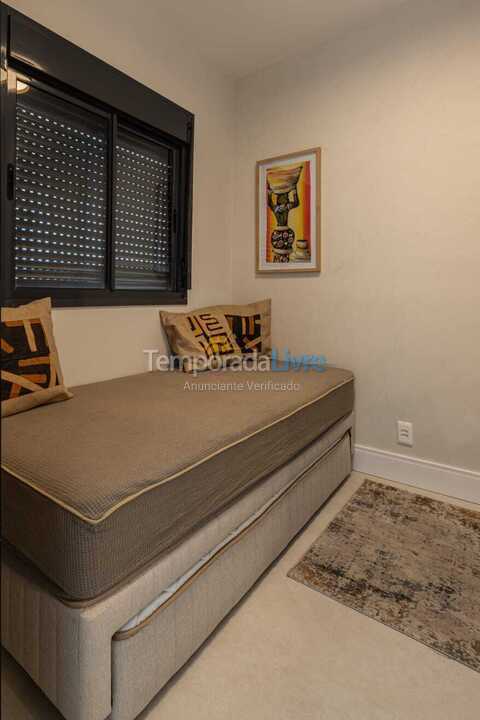 Apartment for vacation rental in São Paulo (Bela Vista)