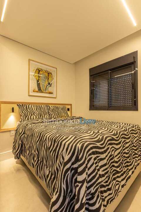 Apartment for vacation rental in São Paulo (Bela Vista)