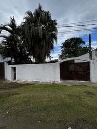 Frente da casa 