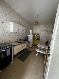 Cozinha completa 