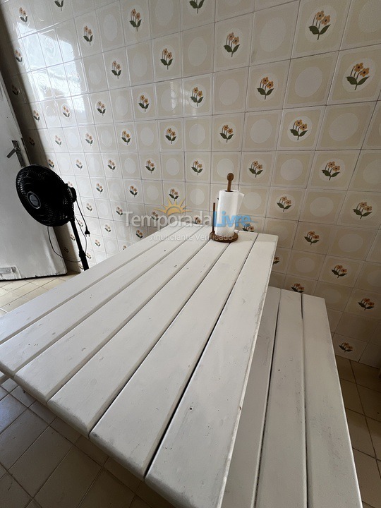 Casa para alquiler de vacaciones em Ubatuba (Praia do Lázaro)