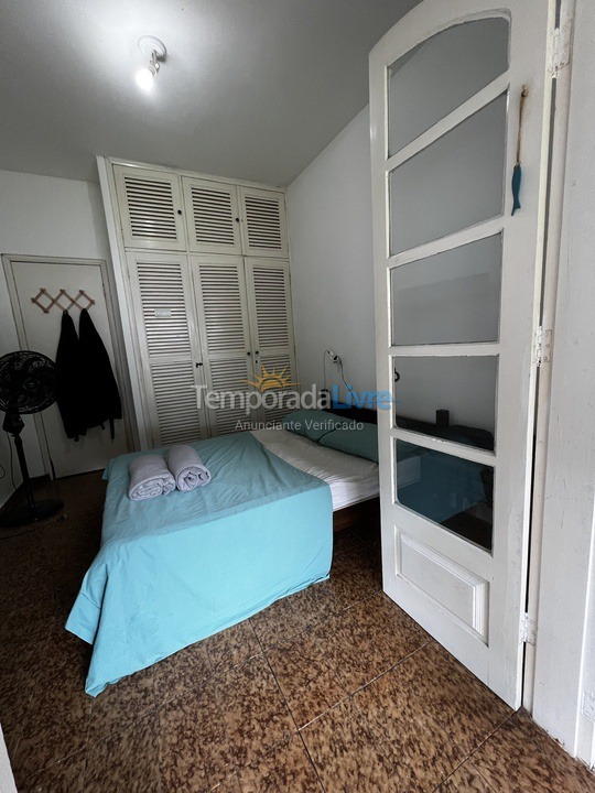 Casa para alquiler de vacaciones em Ubatuba (Praia do Lázaro)