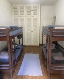 Quarto dos beliches 