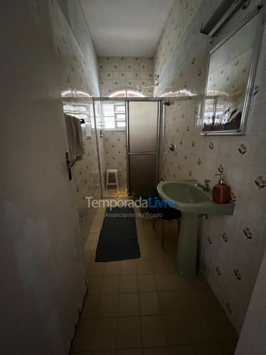 Casa para alquiler de vacaciones em Ubatuba (Praia do Lázaro)