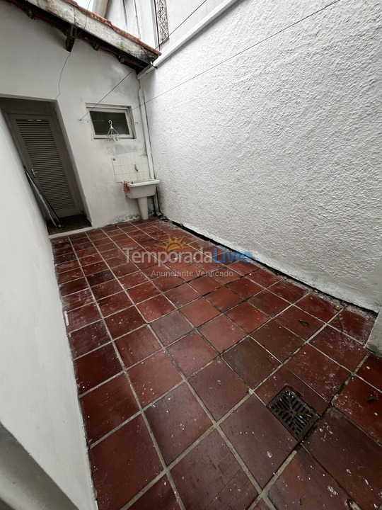 Casa para alquiler de vacaciones em Ubatuba (Praia do Lázaro)