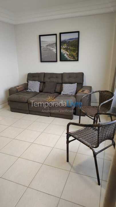 Apartamento para aluguel de temporada em Itapema (Centro)
