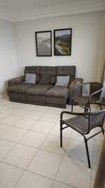 Apartamento Frente Mar