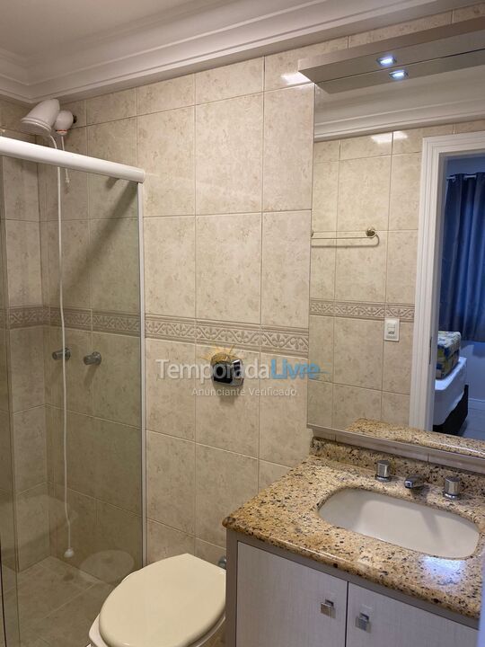 Apartamento para aluguel de temporada em Itapema (Centro)