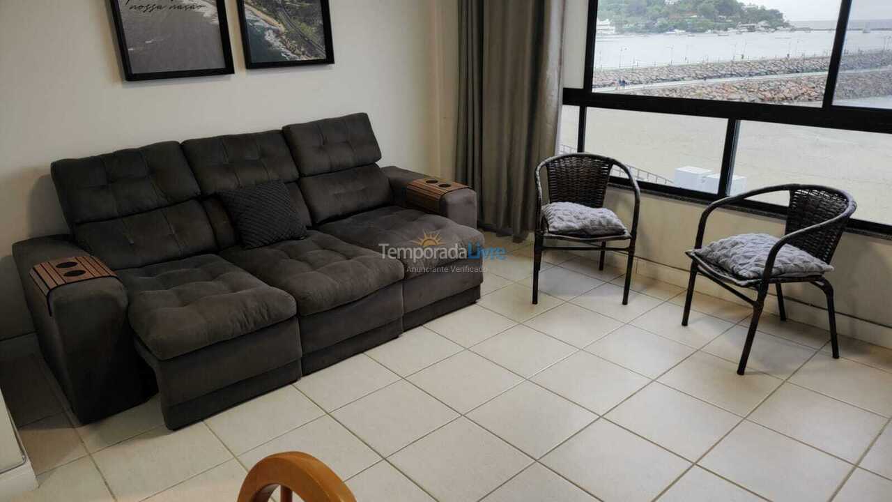 Apartamento para aluguel de temporada em Itapema (Centro)