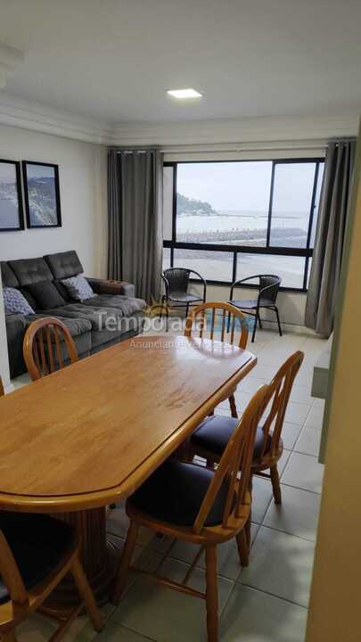Apartamento para aluguel de temporada em Itapema (Centro)