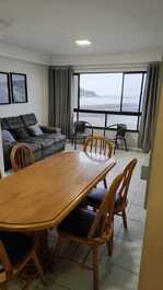 Apartamento Frente Mar