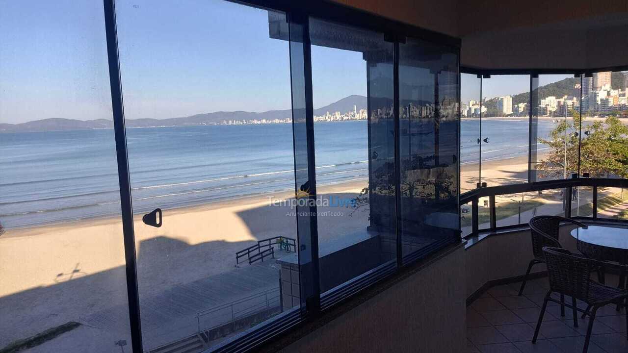 Apartamento para aluguel de temporada em Itapema (Centro)