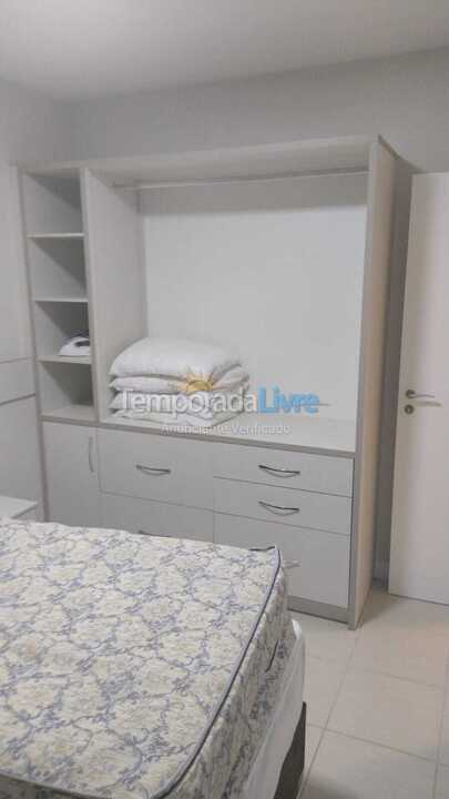 Apartamento para aluguel de temporada em Itapema (Centro)