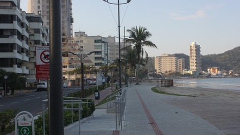 Apartamento Frente Mar