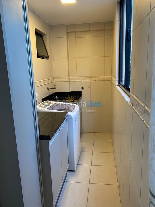 Apartamento para aluguel de temporada em Itapema (Centro)
