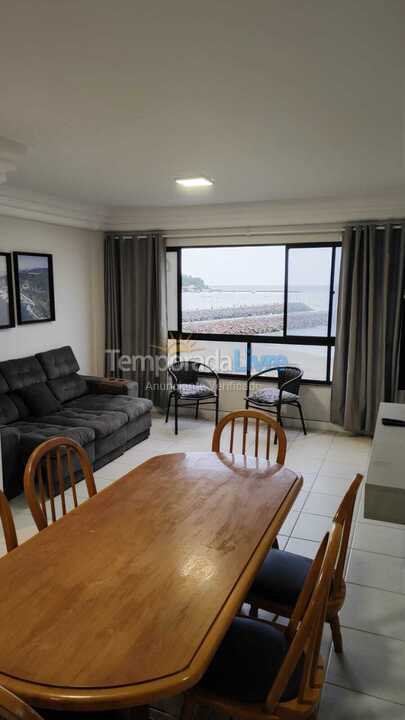 Apartamento para aluguel de temporada em Itapema (Centro)
