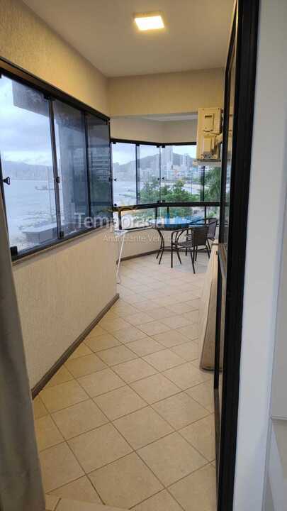 Apartamento para aluguel de temporada em Itapema (Centro)
