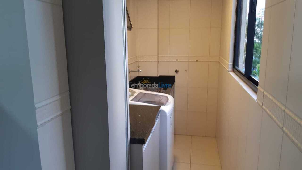 Apartamento para aluguel de temporada em Itapema (Centro)