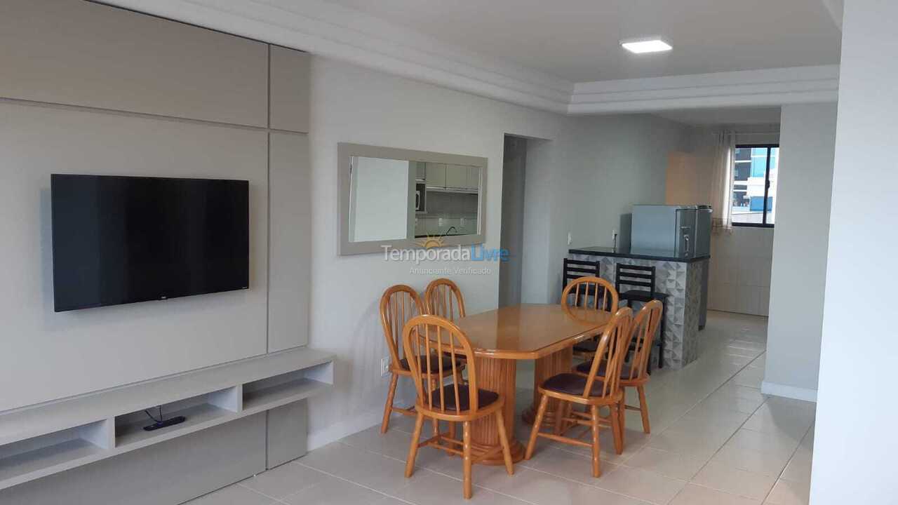 Apartamento para aluguel de temporada em Itapema (Centro)