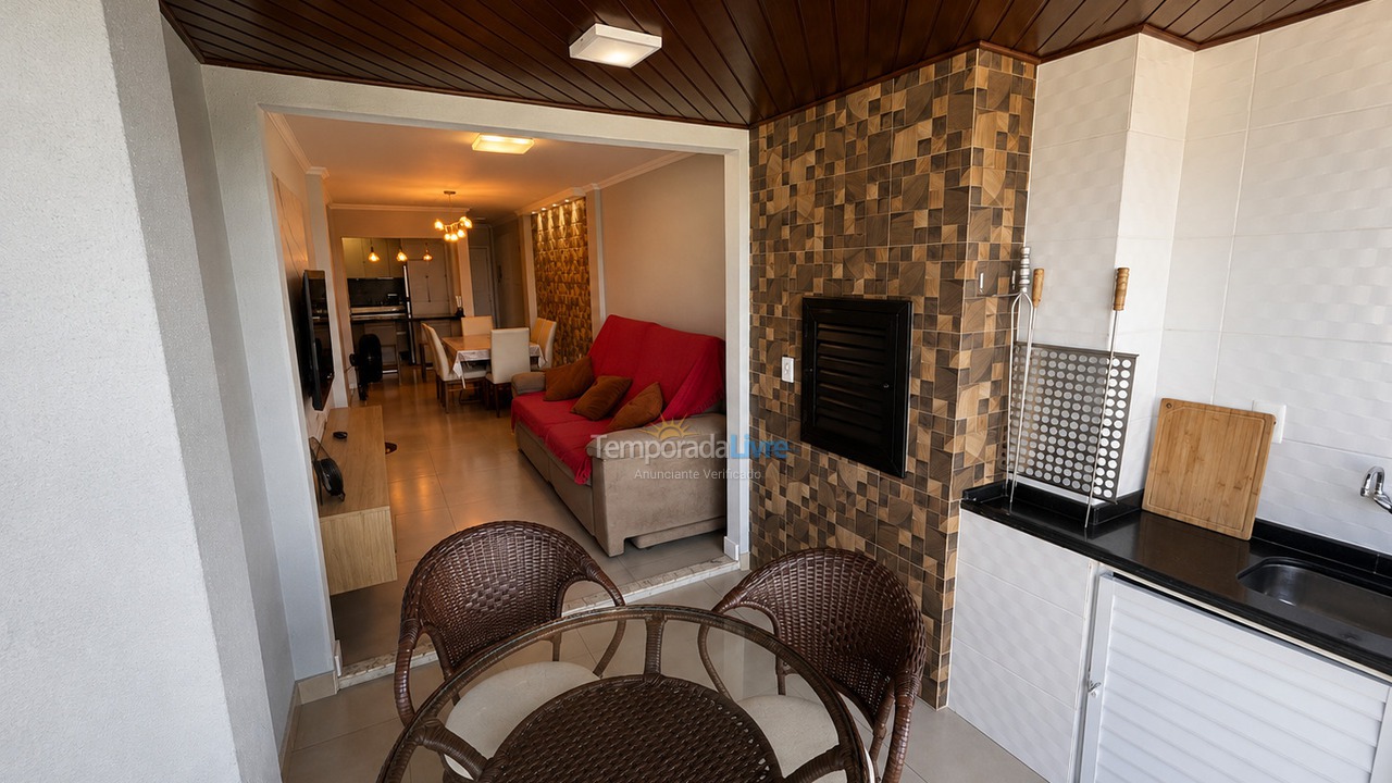 Apartamento para aluguel de temporada em Bombinhas (Praia de Bombas)