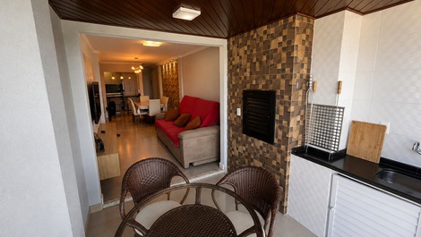 Apartamento para Locação de Temporada – Praia de Bombas