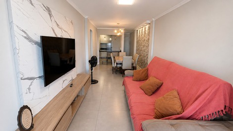 Apartamento para Locação de Temporada – Praia de Bombas