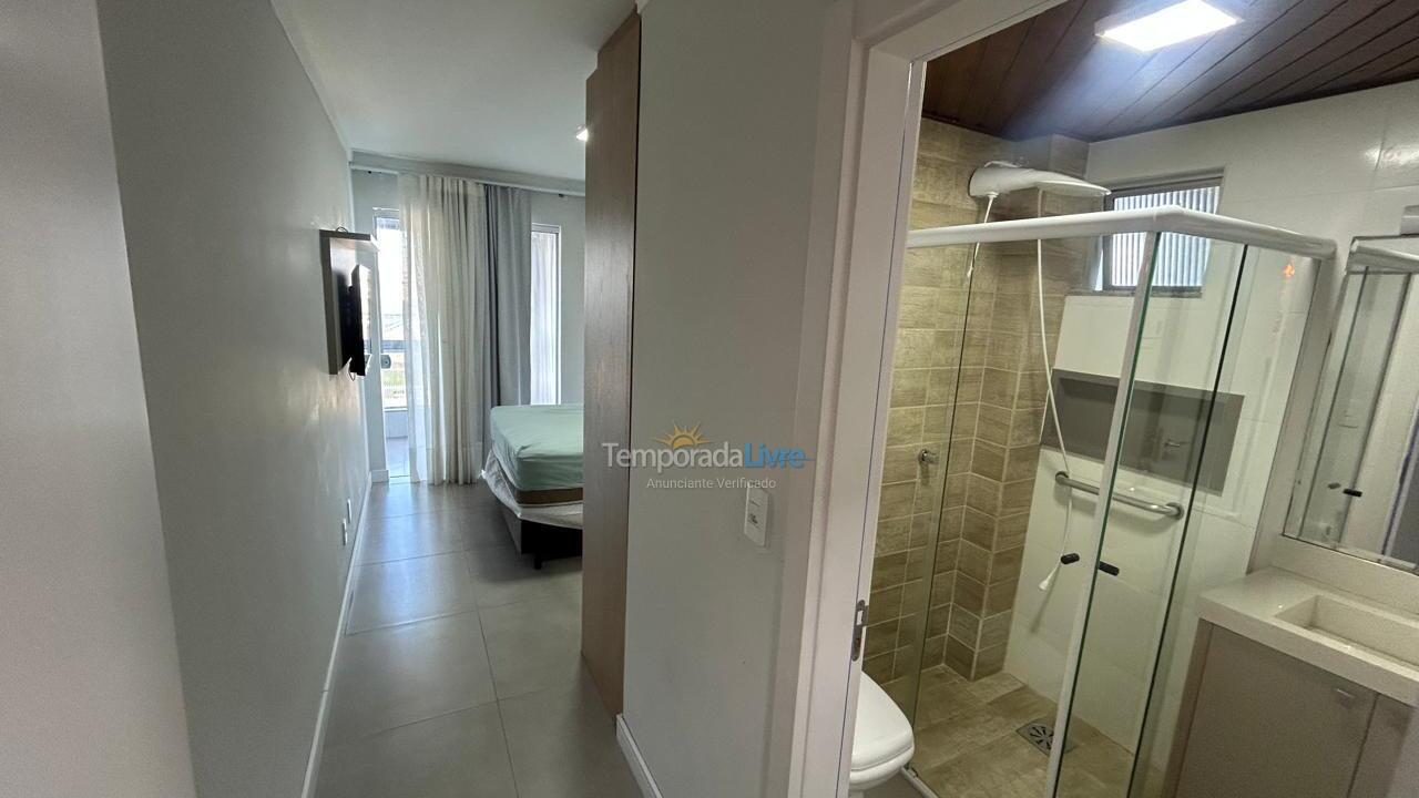 Apartamento para aluguel de temporada em Bombinhas (Praia de Bombas)