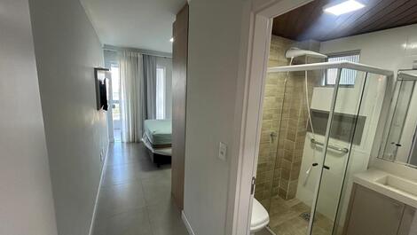 Apartamento para Locação de Temporada – Praia de Bombas