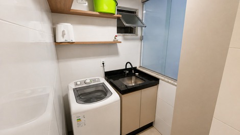 Apartamento para Locação de Temporada – Praia de Bombas