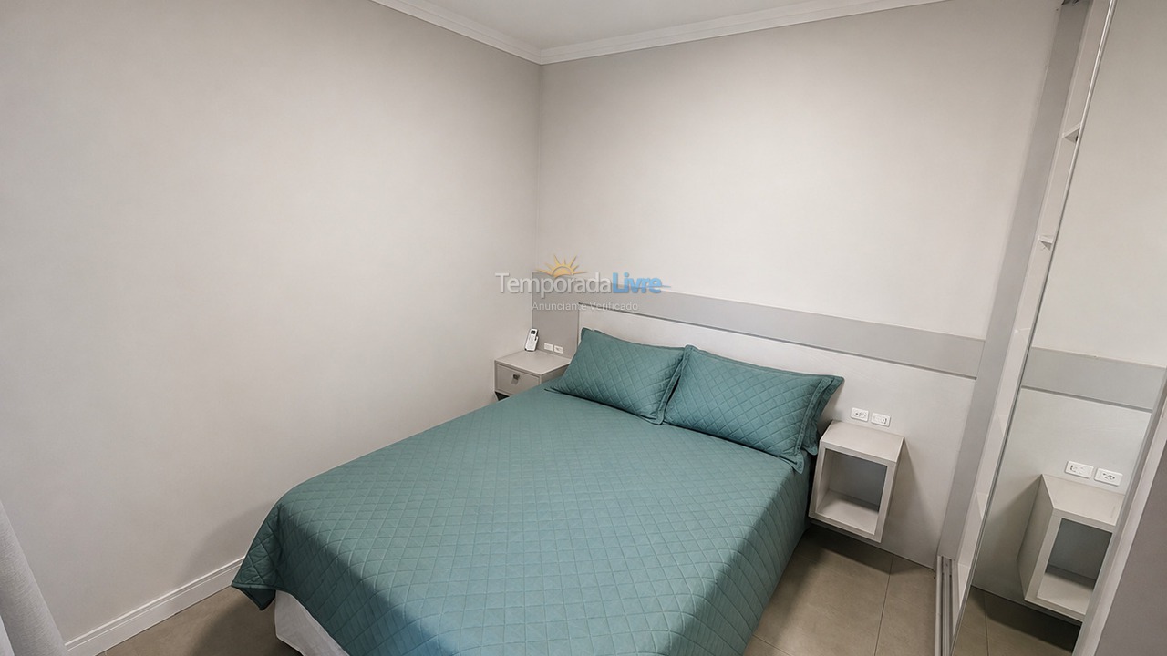 Apartamento para aluguel de temporada em Bombinhas (Praia de Bombas)