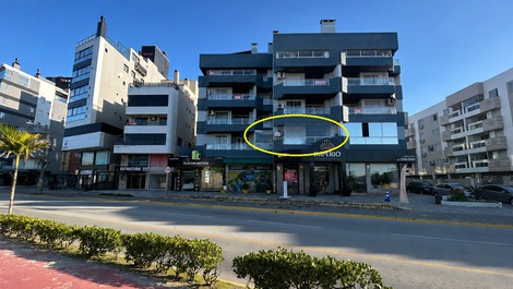 Apartamento para alugar em Bombinhas - Praia de Bombas