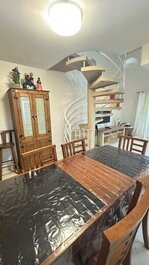Praia da Conceiçao excelente casa proximo ao mar