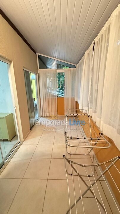 Casa para aluguel de temporada em Bombinhas (Praia da Conceição)