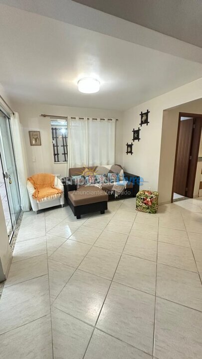 Casa para aluguel de temporada em Bombinhas (Praia da Conceição)