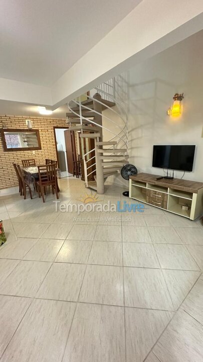 Casa para aluguel de temporada em Bombinhas (Praia da Conceição)