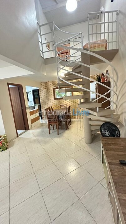 Casa para aluguel de temporada em Bombinhas (Praia da Conceição)