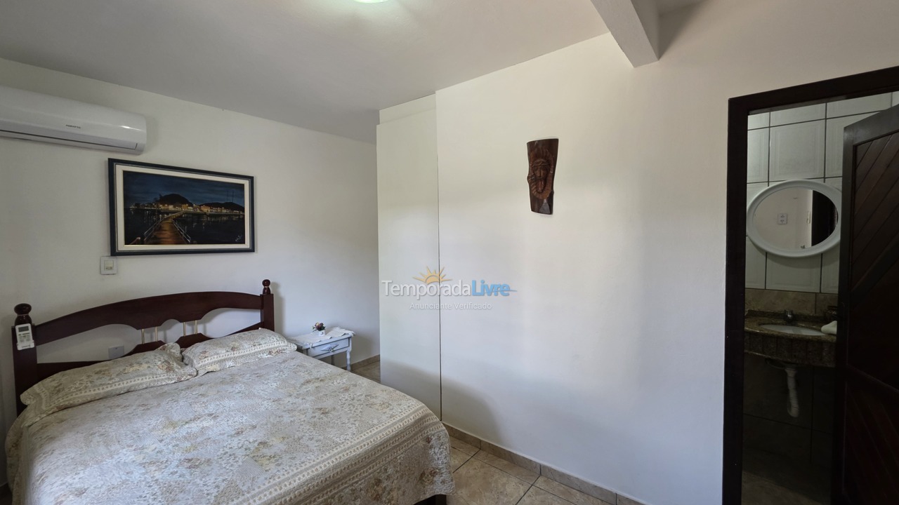 Casa para aluguel de temporada em São Francisco do Sul (Itaguaçu)
