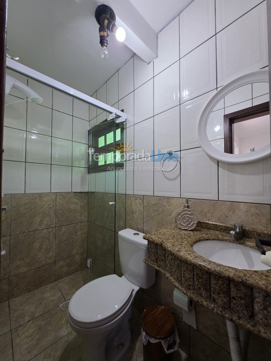 Casa para aluguel de temporada em São Francisco do Sul (Itaguaçu)