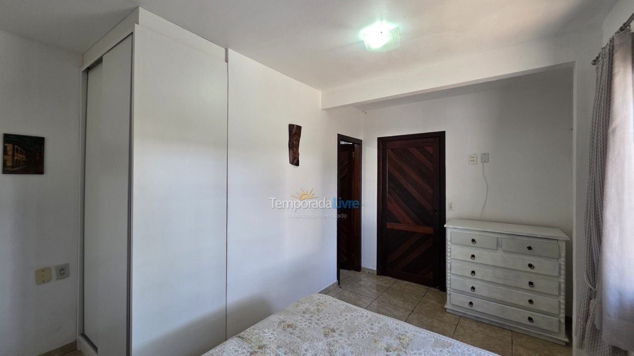 Casa para aluguel de temporada em São Francisco do Sul (Itaguaçu)