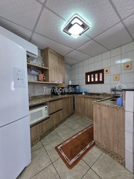 Casa para aluguel de temporada em São Francisco do Sul (Itaguaçu)