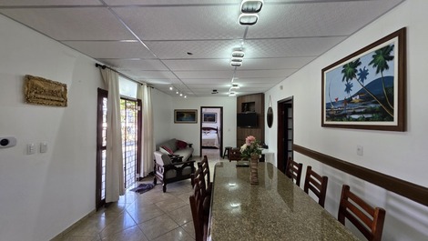 Aluga temporada 2 em 1 - apartamento ou casa inteira - leia anuncio