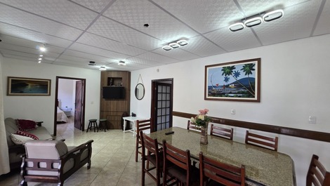 Aluga temporada 2 em 1 - apartamento ou casa inteira - leia anuncio